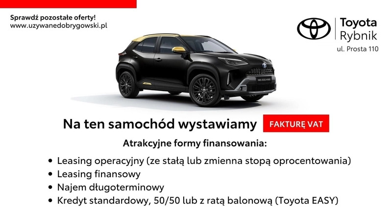 Toyota Proace City Verso cena 85850 przebieg: 86831, rok produkcji 2021 z Brzostek małe 596